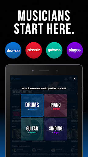 Drumeo screenshot 9