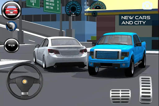 Jetta Convoy Simulator screenshot 6