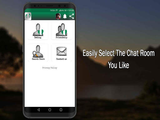 Nigerian Dating Apps-Nigeria Chat Singles Free screenshot 2