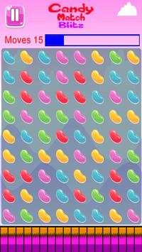 Candy Match Blitz screenshot 2