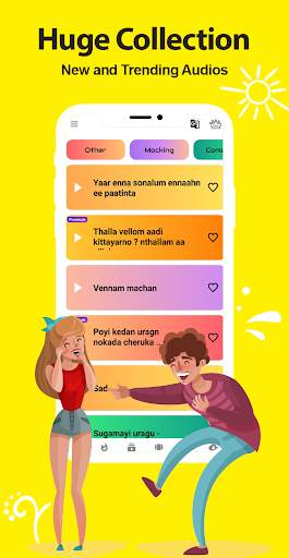 Rill - Malayalam Troll Audio, Ringtone, WhatsApp screenshot 2