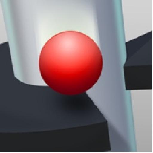 Helix ball icon