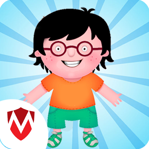 Dress up games for kids icon