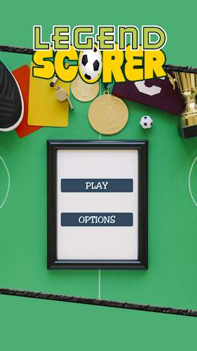 Legend Scorer screenshot 1