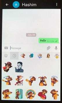 WazzUp screenshot 2