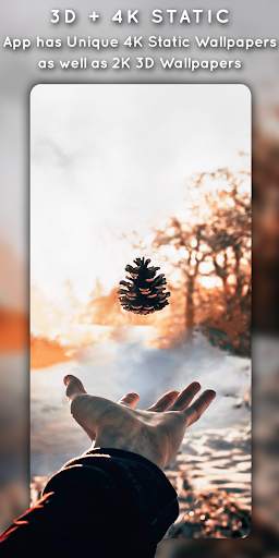 Parallax 3D Wallpapers screenshot 5