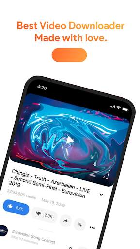 Videode app - music and video downloader 2020 screenshot 5