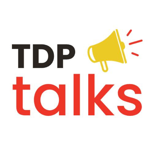 TDP Talks icon