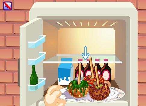 Cake apple cake -Cooking Game screenshot 8