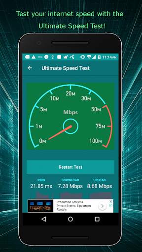 Unlimited Free VPN - Turbo Pro Secure VPN Browsing screenshot 2