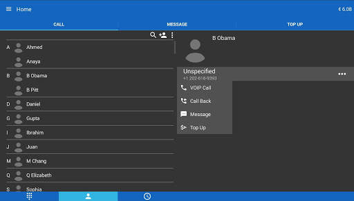 DialNow - Voip App for Android screenshot 12