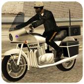 Police Motorbike : Crime Patrol City Bike Rider 3D 1.7