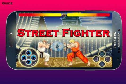 Guide For Street Fighter 2 Game screenshot 2