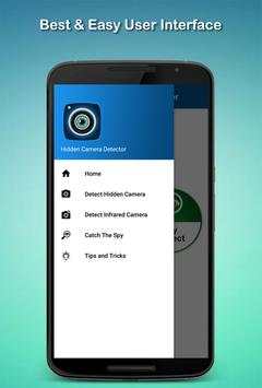 Spy Camera Detector -  Hidden Camera Detected screenshot 5