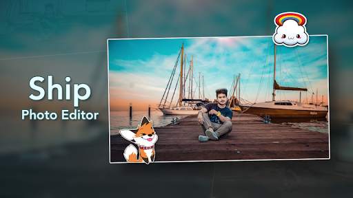 Ship Photo Editor screenshot 2