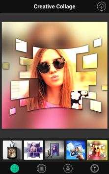 Creative Collage Editor 5 تصوير الشاشة