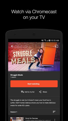 Tastemade screenshot 5