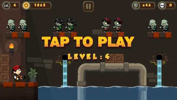 Zombie Destroy screenshot 2