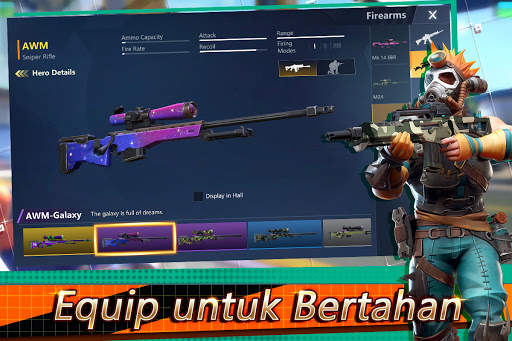 Omega Legends screenshot 5