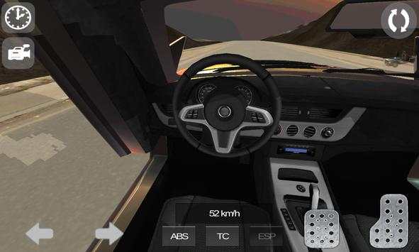 Fast Car Driving screenshot 10