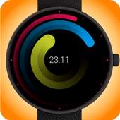 Tornado Radial Watch Face 1.3