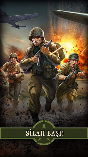 SIEGE: World War II screenshot 2