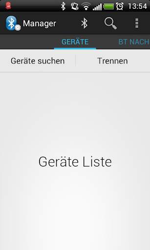Bluetooth SPP Manager screenshot 1