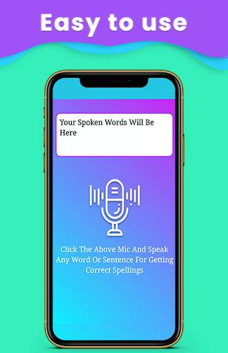 Correct Spelling Voice Spell Checker Pronunciation screenshot 4