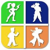 Cartoon Quiz - Guess Character