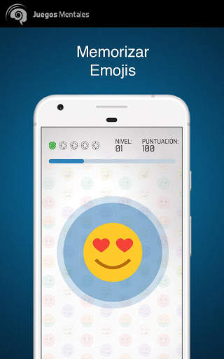 Juegos Mentales screenshot 5