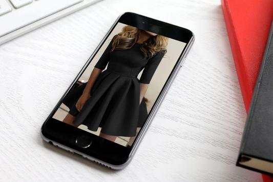 Mini Dress Design Ideas स्क्रीनशॉट 2