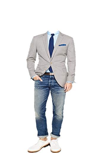 Men's Causal Dress Photo Frame screenshot 5