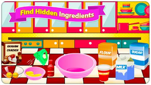 Cake Passion - Cooking Games screenshot 1