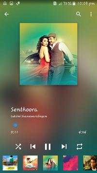 Kat Music Player screenshot 5