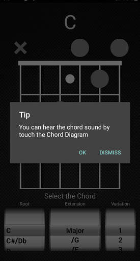 Simulasi Gitar Akustik screenshot 3