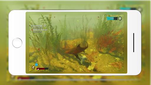 Guide & tips For Maneater Shark Game स्क्रीनशॉट 5