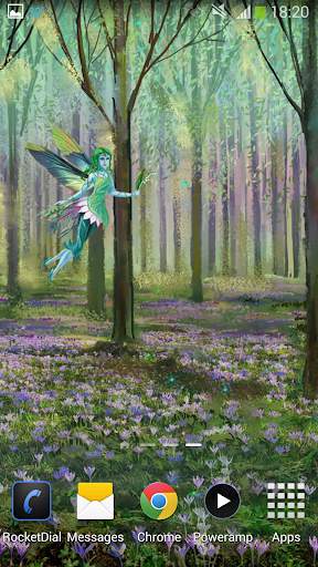 Fairy Party screenshot 2