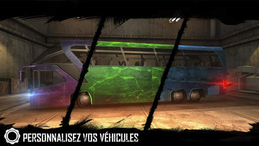 Bus Simulator jeu de bus screenshot 1