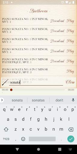 Classical Music Alarm Clock 7 تصوير الشاشة
