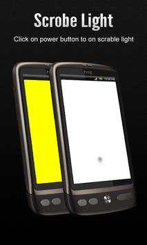 Bright Color Flashlight free screenshot 3