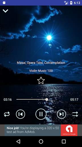Violin Music Collection screenshot 3
