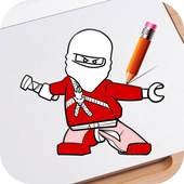 How to Draw lego 1.2