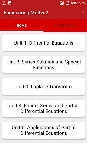 Engineering Mathematics - 2 screenshot 1