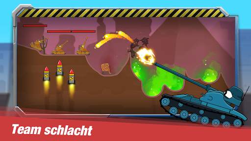 Tank Heroes - Tank Games screenshot 4