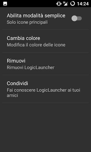 Logic Launcher screenshot 5