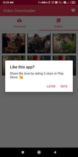 My Video Downloader screenshot 3