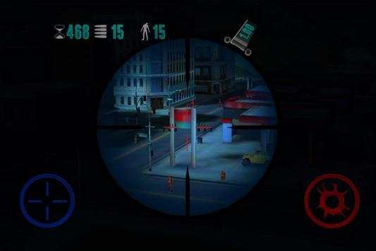 Zombie Hunter Sniper screenshot 4