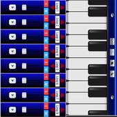 Organ Piano Music 1.1