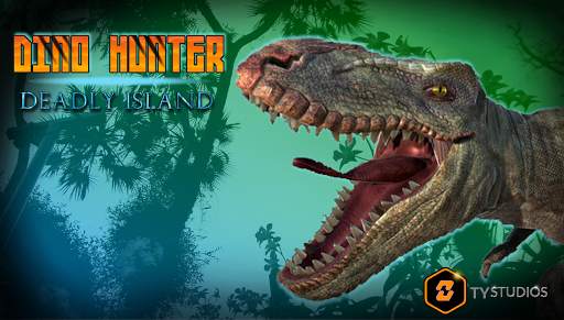 Wild Dinosaur Hunter Game: Dinosaur Games 2019 screenshot 6