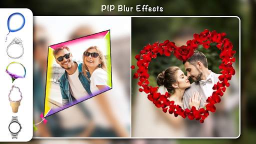 Frames : Photo Frame, Blur, PIP, Background Editor screenshot 7